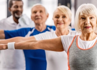 ¡Deporte es salud y no tiene edad!