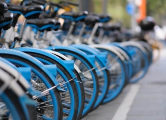 ¿Te apuntas a la moda genial de la bicicleta compartida?