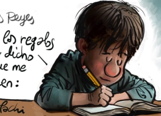 ¡La carta más intelligente a los Reyes Magos!