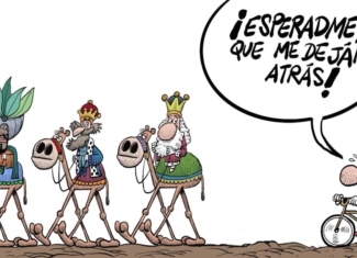 ¡Feliz Navidad y a disfrutar de la bici en el Año Nuevo 2026!