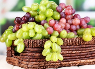 ¡Campanadas con uvas que fortalecen las arterias y el corazón!