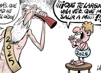 ¡Feliz Año Nuevo 2026 con menos ruido y más salud!