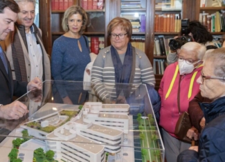 Telemedicina avanzada en la nueva residencia de mayores