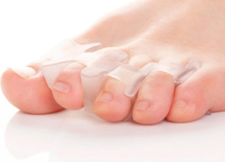 ¿Qué debes saber sobre los separadores de dedos para los pies?