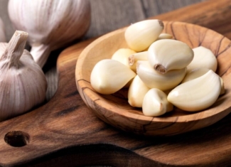 ¿Pueden los ajos retrasar el envejecimiento?