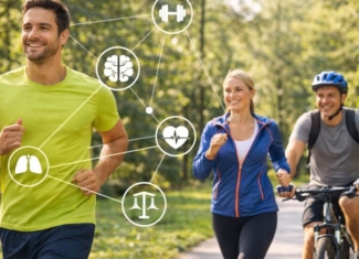 ¡Tu salud necesita que ‘inviertas’ en deporte en 2026!