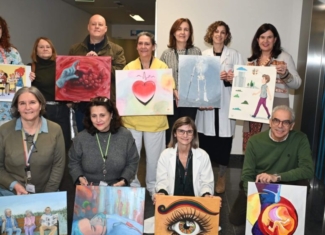 ¡El arte como impulsor de la humanización de los hospitales!