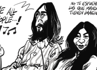 ¡El mundo necesita mucha 🎶 más imaginación 🎶!