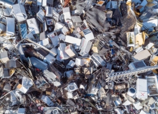 El crimen organizado maneja el negocio ilegal de residuos