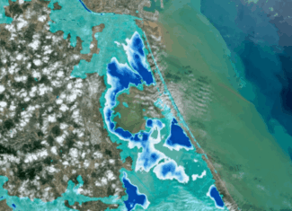 El cambio climático aumentó los efectos de la DANA de Valencia