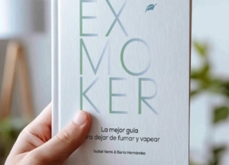 ¡El placer saludable de dejar de fumar!