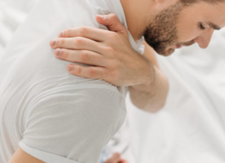 ¡El dolor de hombro puede limitar tus salidas en bici y tu vida diaria!