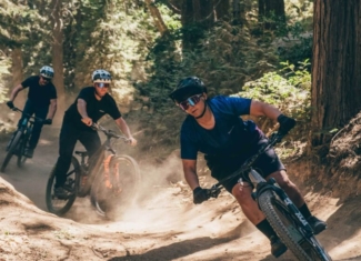 Desarrollo sostenible de senderos para impulsar el ciclismo de montaña