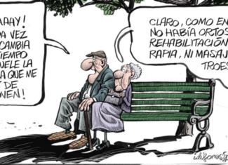 ¡Recuperarse de una lesión es cuestión de tiempo!