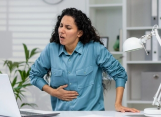 ¿Existe relación entre el estrés crónico y el sistema digestivo?