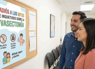 ¡Adiós a los mitos e inquietudes sobre la vasectomía!