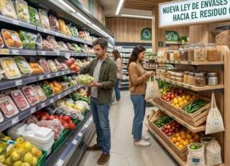 ¿Estamos ante el fin de los envases de usar y tirar?