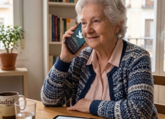 La IA de ‘Paloma 2.0’ para combatir la soledad no deseada en mayores