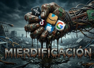 El brillante y aterrador diagnóstico sobre el colapso de internet