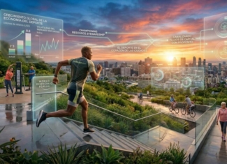 El deporte como herramienta poderosa para mejorar la longevidad