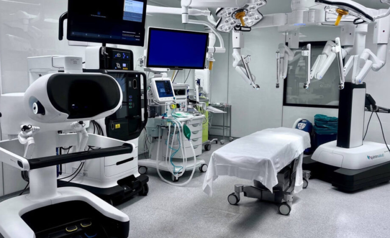 ¡asi-es-el-robot-quirurgico-da-vinci-de-ultima-generacion!