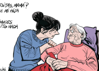 ¡Aprender a cuidar y entender a las personas mayores!