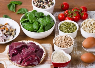 ¿Por qué debes incorporar a tu dieta alimentos ricos en hierro?