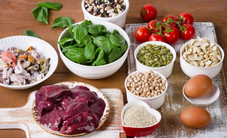 ¿por-que-debes-incorporar-a-tu-dieta-alimentos-ricos-en-hierro?