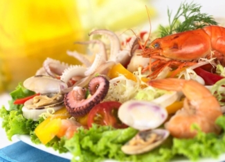 ¿Conoces el valor nutricional del marisco?