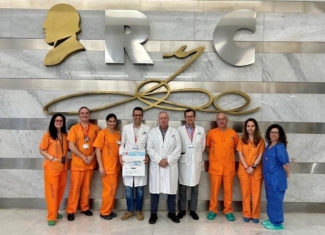 Así es la innovadora técnica para el tratamiento de la hipertensión portal