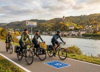 ¡Prepara tus alforjas y planifica tu rutas turísticas en bicicleta!