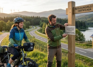 ¡Llega el cicloturismo saludable y respetuoso!