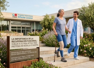 Importancia de la recuperación tras operaciones de prótesis de cadera y rodilla