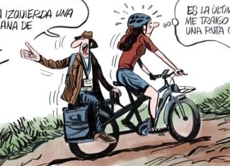 ¡Todo lo que necesitas para hacer cicloturismo!