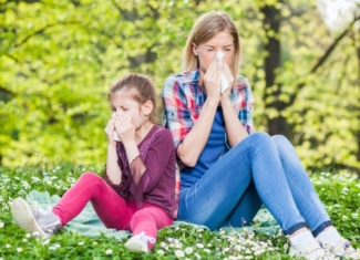 ¡Llega la primavera y también llegan las alergias!