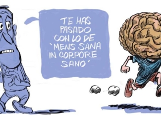 ¡El ejercicio físico también protege tu cerebro!
