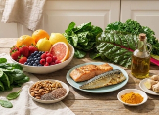Alimentación para mejorar los síntomas de endometriosis y adenomiosis
