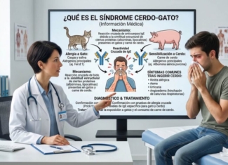 ¿Qué es el síndrome cerdo-gato y por qué es importante un correcto diagnóstico?