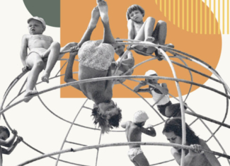 Cómo el mundo material moldea a los niños independientes