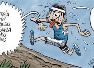 ¡Deporte saludable y tecnología punta!