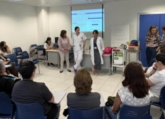 Escuela de pacientes con cáncer de mama