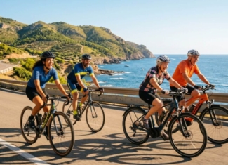 ¡Incontables beneficios de la bicicleta para tu salud!