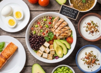 ¿Cómo incorporo las proteínas en mi alimentación de forma saludable?