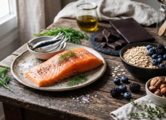 ¿Existen alimentos que mejoren mi rendimiento cognitivo?