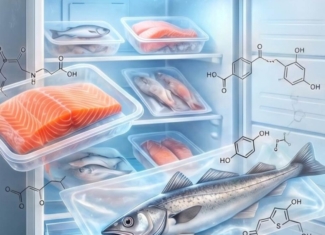 Los envases transfieren aditivos plásticos al pescado guardado en la nevera o el congelador