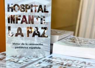 Hospital Infantil La Paz, motor de la pediatría moderna