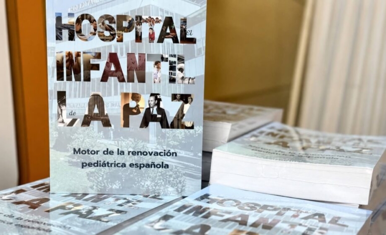 hospital-infantil-la-paz,-motor-de-la-pediatria-moderna