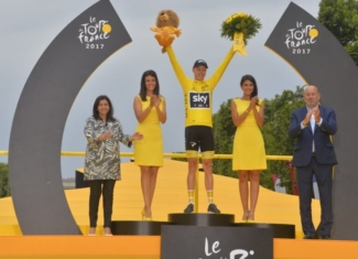 Chris Froome, nuevo embajador de Škoda en el ciclismo