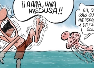 ¡Protégete del sol en verano!