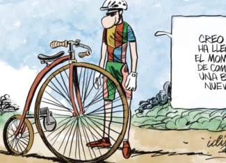 ¡Es el momento de cambiar de bici!